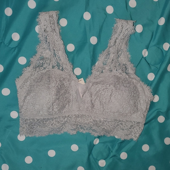 aerie Other - AE Lace Bralette